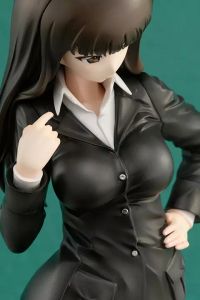 フィギュア 西住しほ 「ガールズ&パンツァー 最終章」 1/7 PVC製塗装