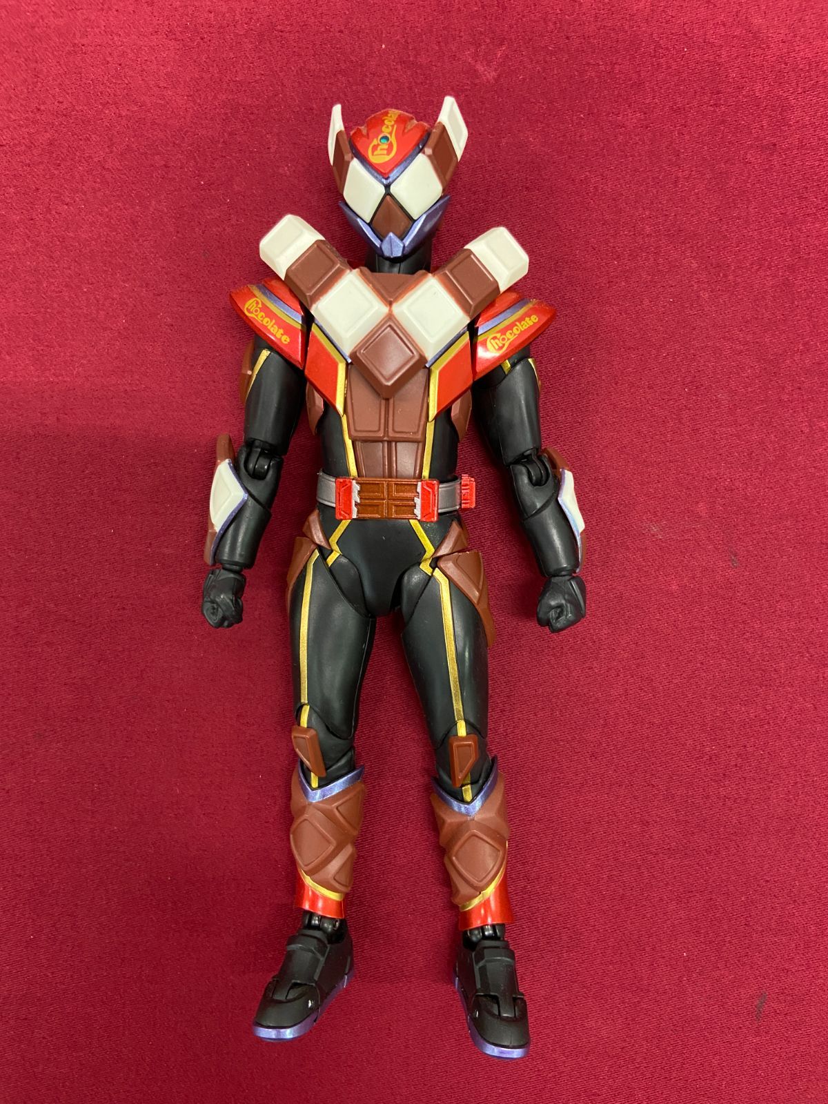 S.H.Figuarts 仮面ライダーヴラム プリンカスタム 新品未開封