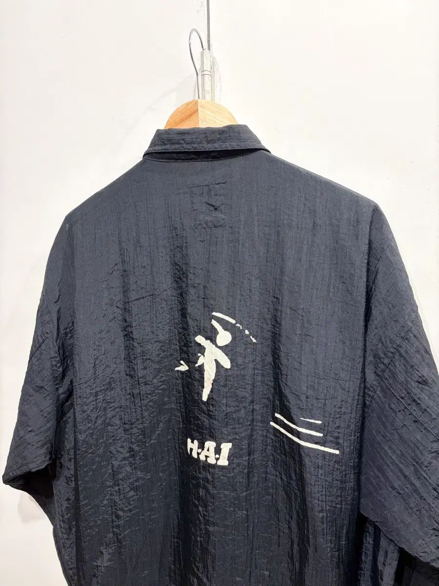 ISSEY MIYAKE イッセイミヤケ ハイ ナイロン ブルゾン ジャケット