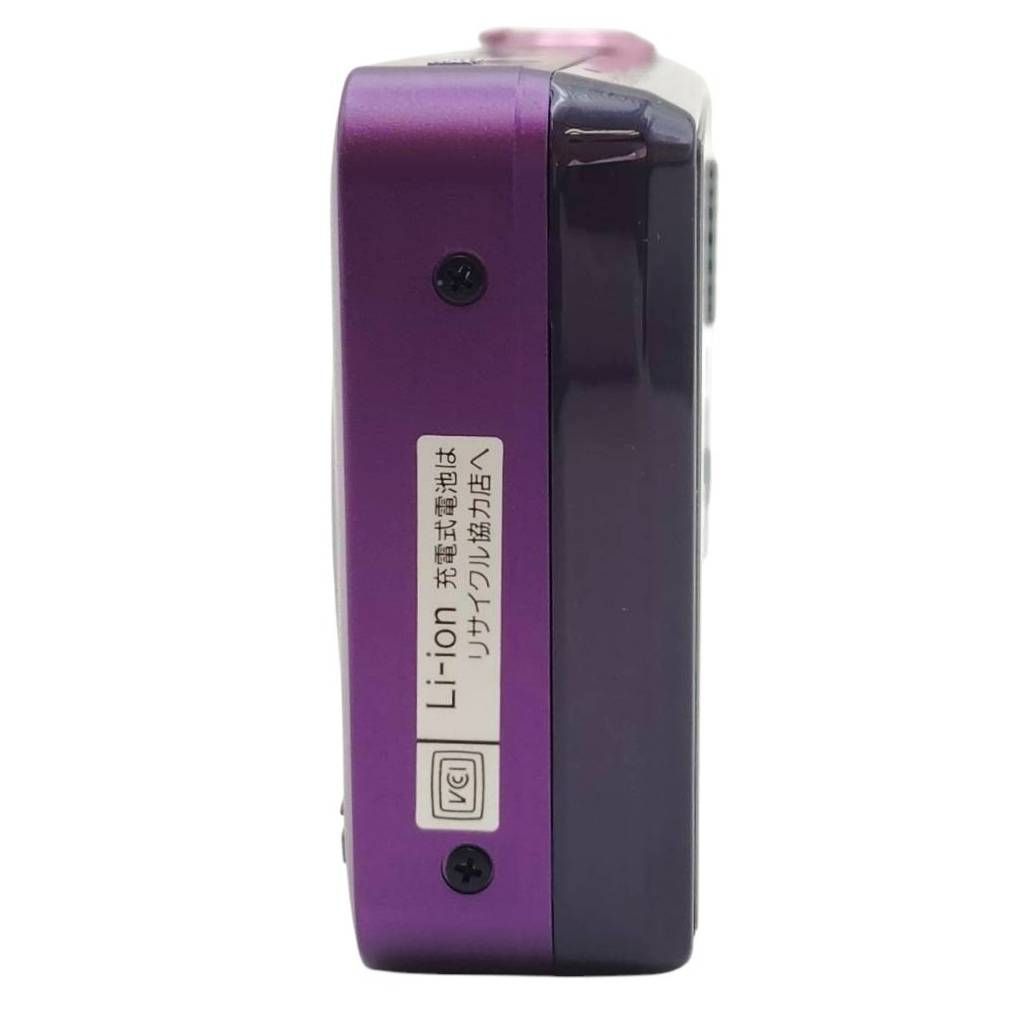 ソニー サイバーショット DSC-WX5 バイオレット SONY デジタルカメラ