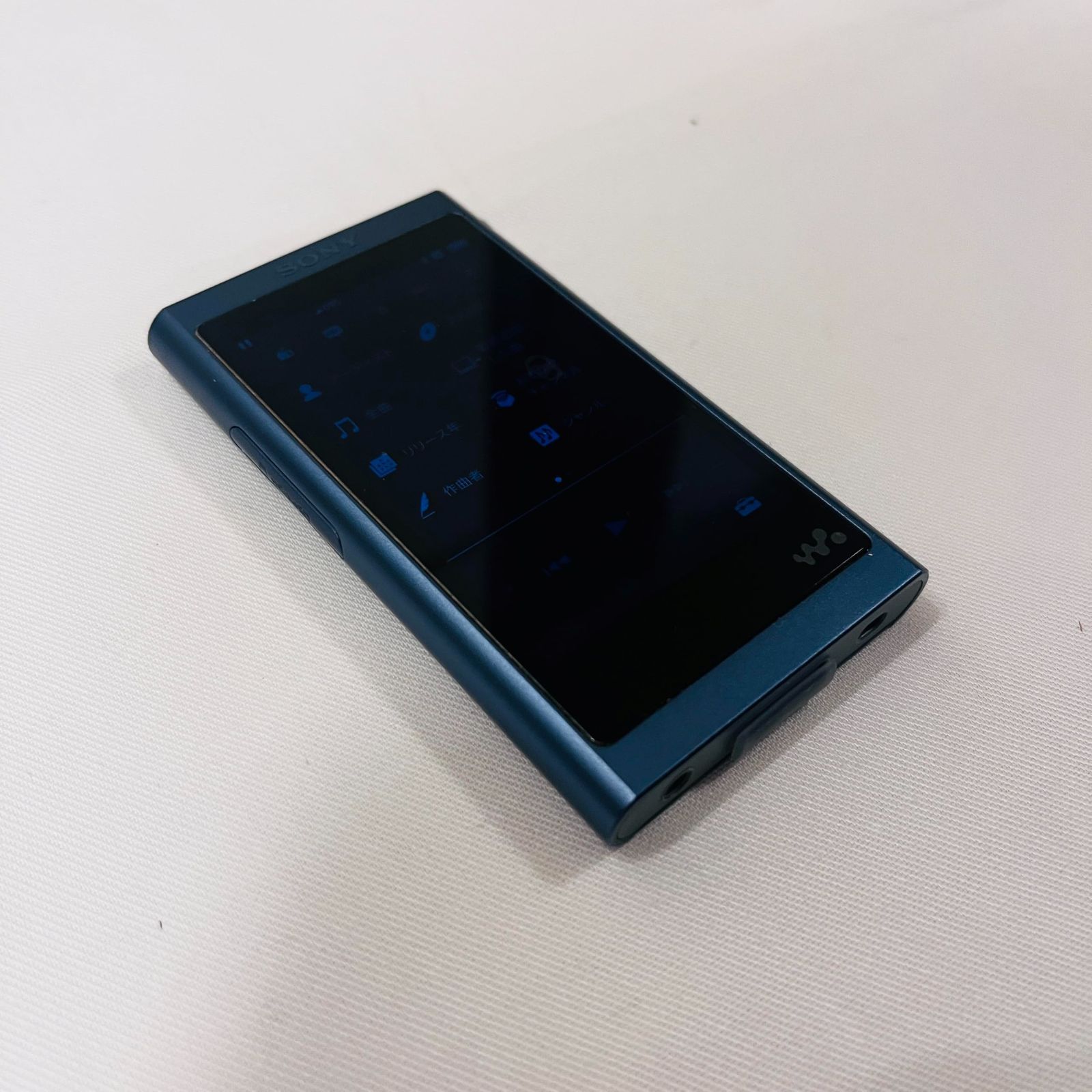 ソニー ウォークマン Aシリーズ 64GB NW-A57 L No3262 - メルカリ