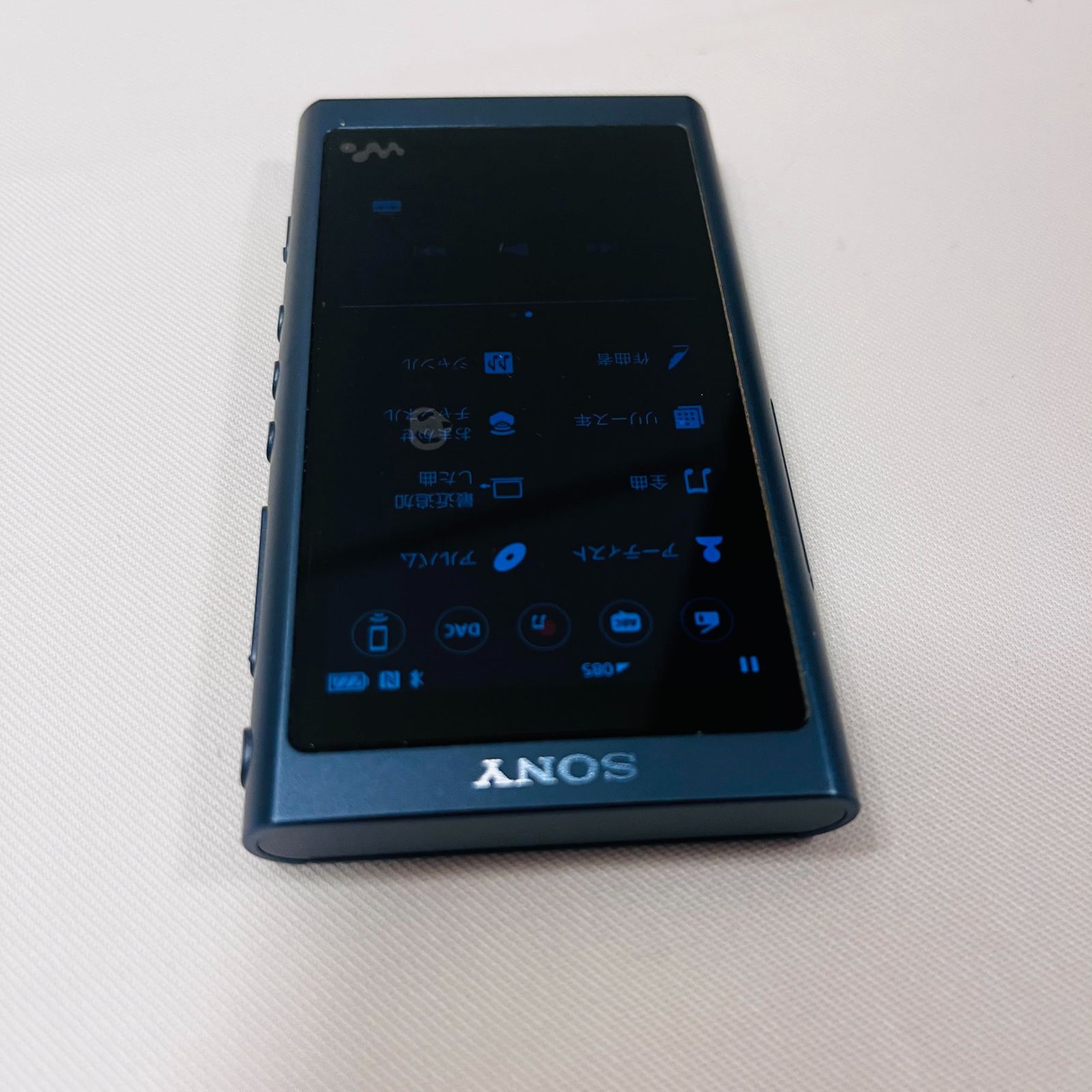 ソニー ウォークマン Aシリーズ 64GB NW-A57 L No3262 - メルカリ