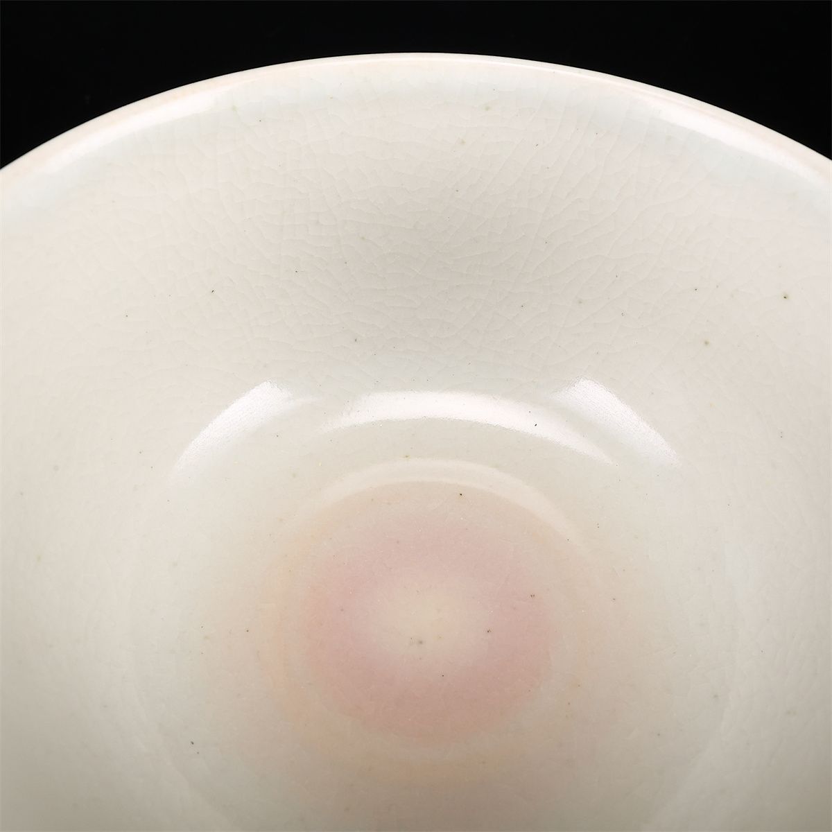 平安松斎】造 乾山色絵椿 茶碗／共箱付 美品！CR776 - メルカリ