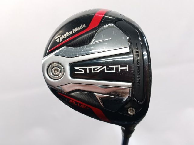入間□【中古】 フェアウェイウッド テーラーメイド TaylorMade 3W