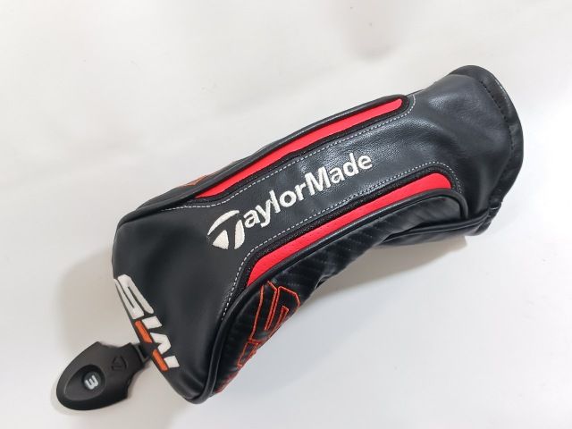 入間□【中古】 フェアウェイウッド テーラーメイド TaylorMade 3W M5
