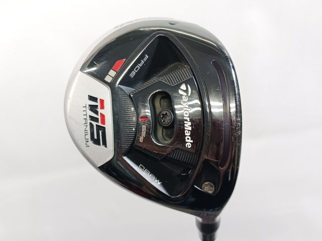 入間□【中古】 フェアウェイウッド テーラーメイド TaylorMade 3W M5