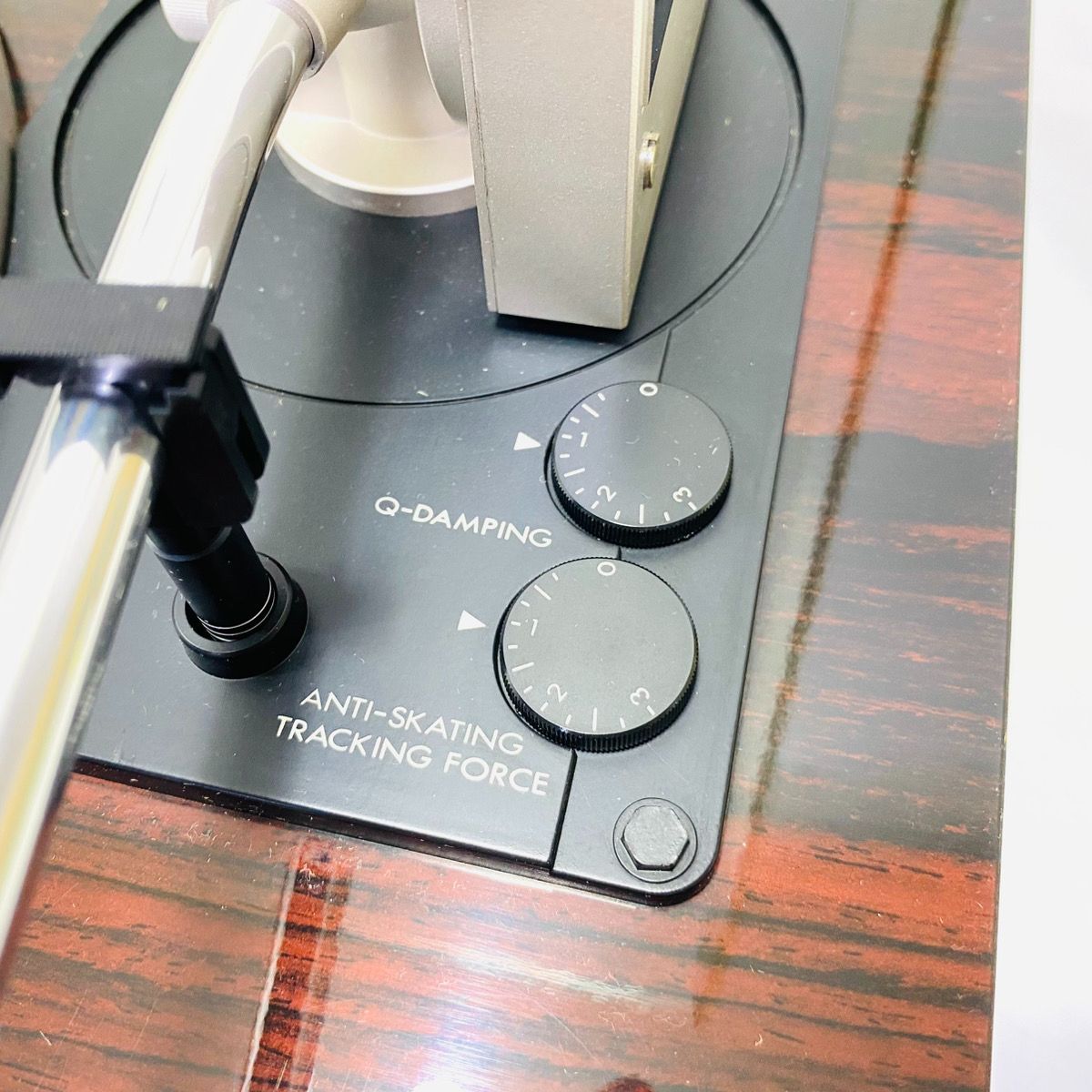 Victor ビクター PLAYER Victor(ビクター) Quartz QL SYSTEM TURNTABLE