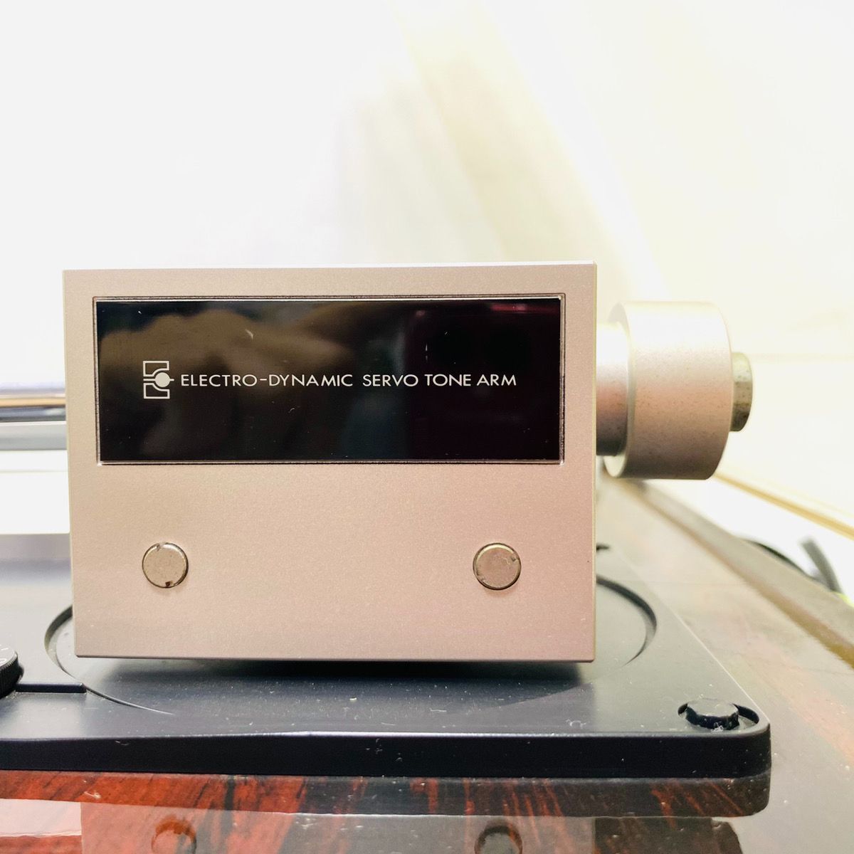Victor ビクター Quartz Lock DIRECT DRIVE TURNTABLE SYSTEM QL-Y5