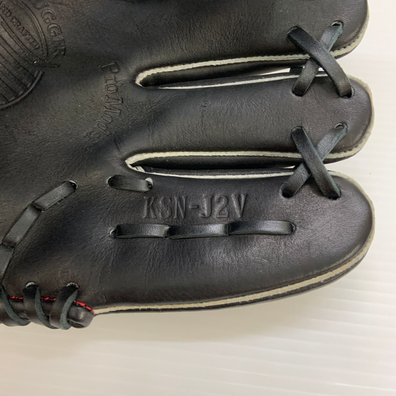 久保田スラッガー KUBOTA SLUGGER KSN-J2V 少年軟式 子ども オールラウンド グローブ グラブ 右投げ  中古品  野球 9126 久保田スラッガー KUBOTA SLUGGER KSN-J2V 少年軟式 子ども オール