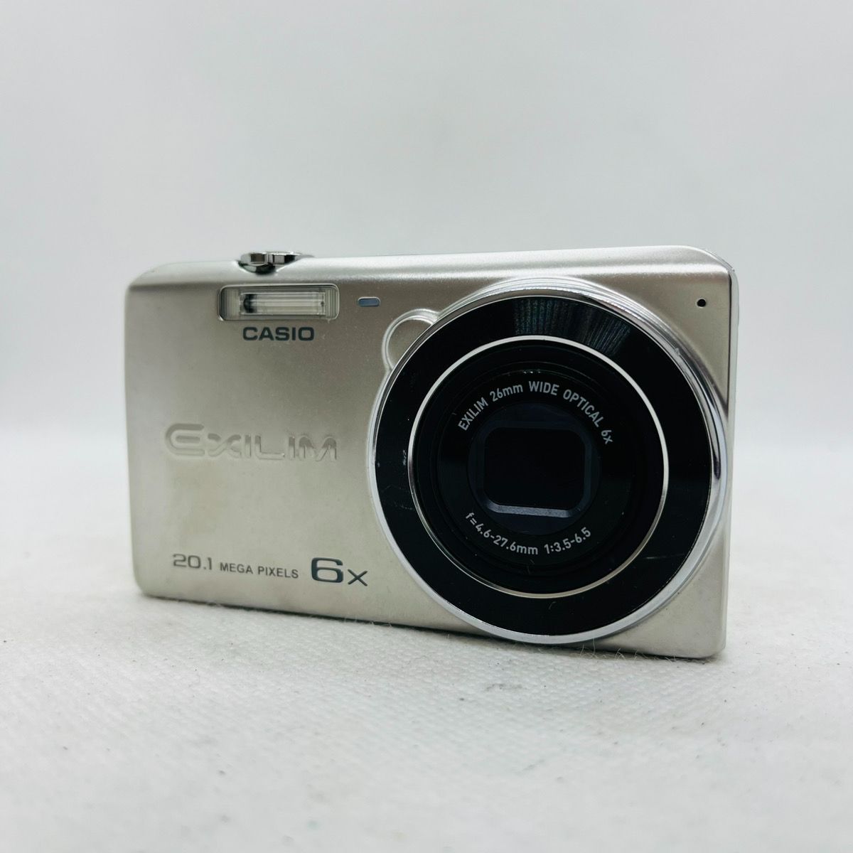 CASIO カシオ EX-ZS35 コンパクトデジタルカメラ - メルカリ