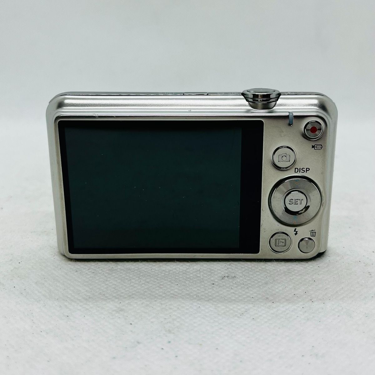 CASIO カシオ EX-ZS35 コンパクトデジタルカメラ - メルカリ