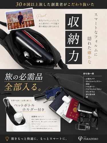 所ジョージの世田谷ベース/anan掲載】 ボディバッグ ショルダーバック