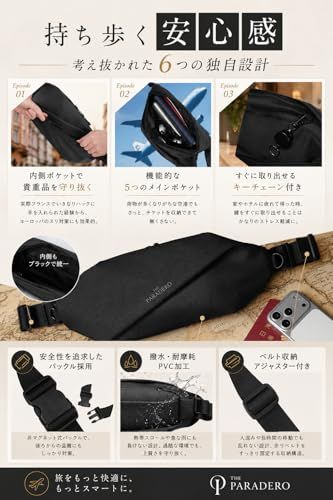 所ジョージの世田谷ベース/anan掲載】 ボディバッグ ショルダーバック