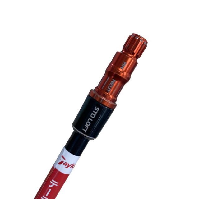 中古】 テーラーメイドスリーブ付き(Qi4D系) グラファイトデザイン