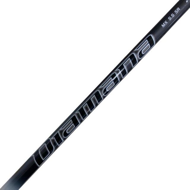 【中古】 テーラーメイドスリーブ付き(Qi4D系) ゴルフパートナードライバー用 シャフト Diamana MX 5.5 (フレックスSR)Bランク ゴルフクラブ