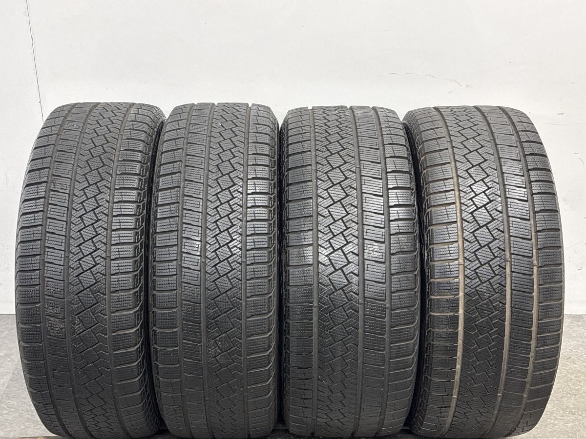 タイヤ、ホイール 【バリ溝】ベンツ W205 Cクラス 純正 18in 7.5J+44 8.5J
