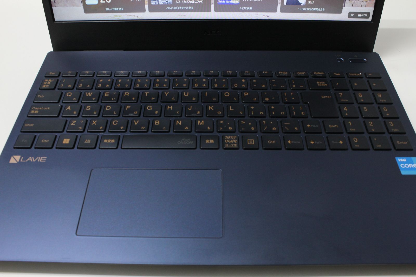 NEC LAVIE N15 第11世代Core i3 中古ノートPC - メルカリ