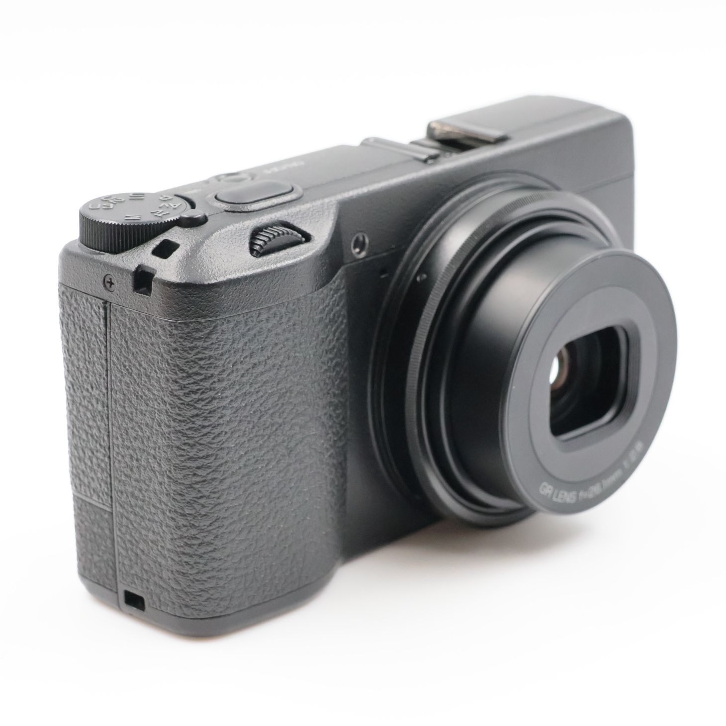 □シャッター数5306枚！極上品□ RICOH GRIIIx コンパクトデジタル