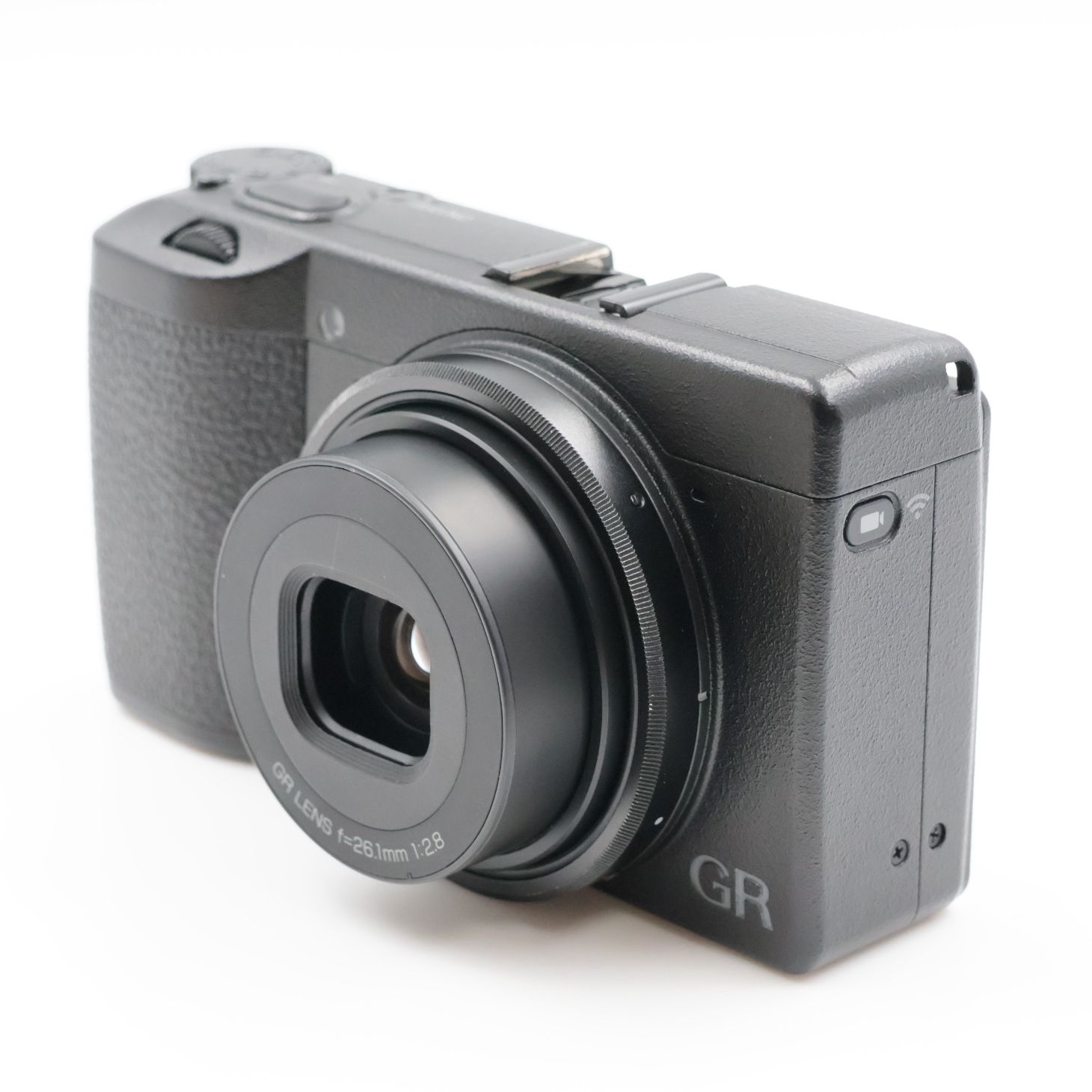 □シャッター数5306枚！極上品□ RICOH GRIIIx コンパクトデジタル