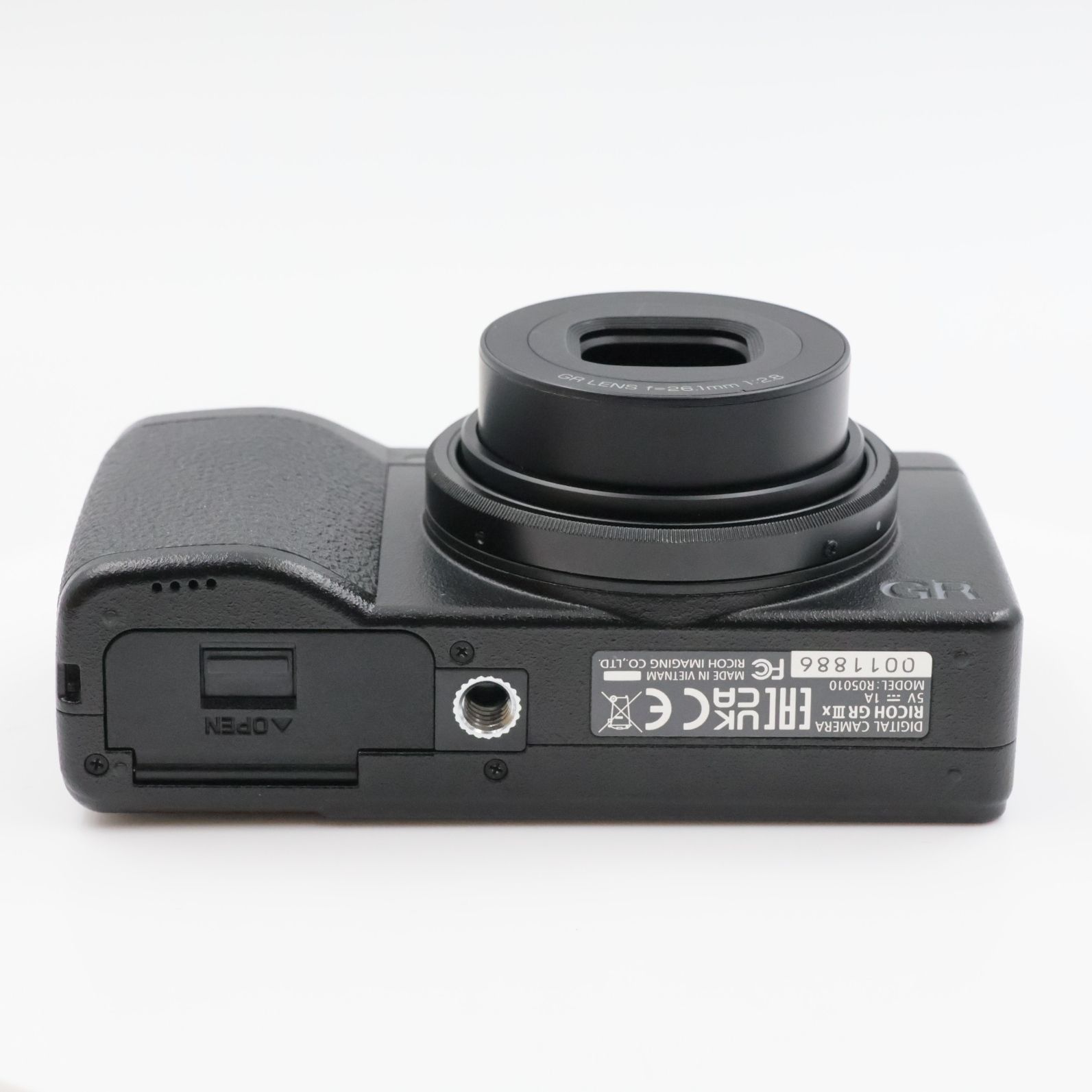 □シャッター数5306枚！極上品□ RICOH GRIIIx コンパクトデジタル
