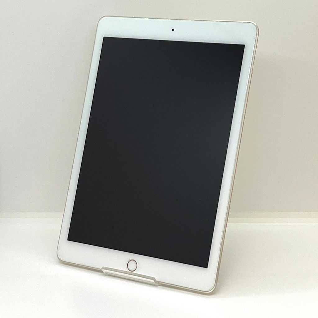 ジャンク】iPad Pro 9.7インチ 32GB au SIMロック解除済 Wi-Fi+