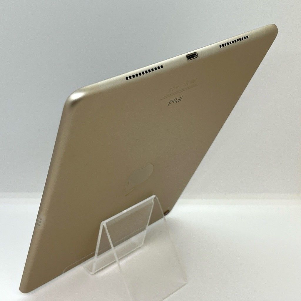ジャンク】iPad Pro 9.7インチ 32GB au SIMロック解除済 Wi-Fi+