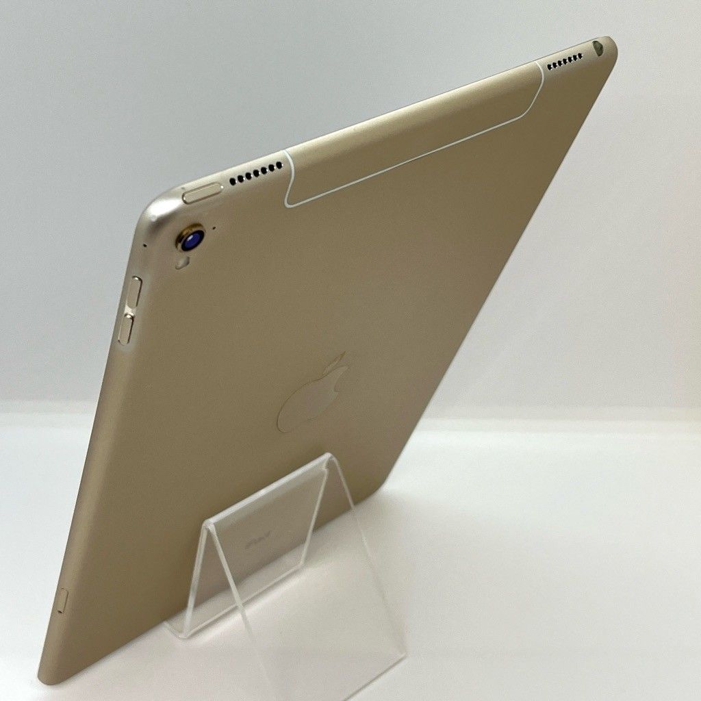 ジャンク】iPad Pro 9.7インチ 32GB au SIMロック解除済 Wi-Fi+