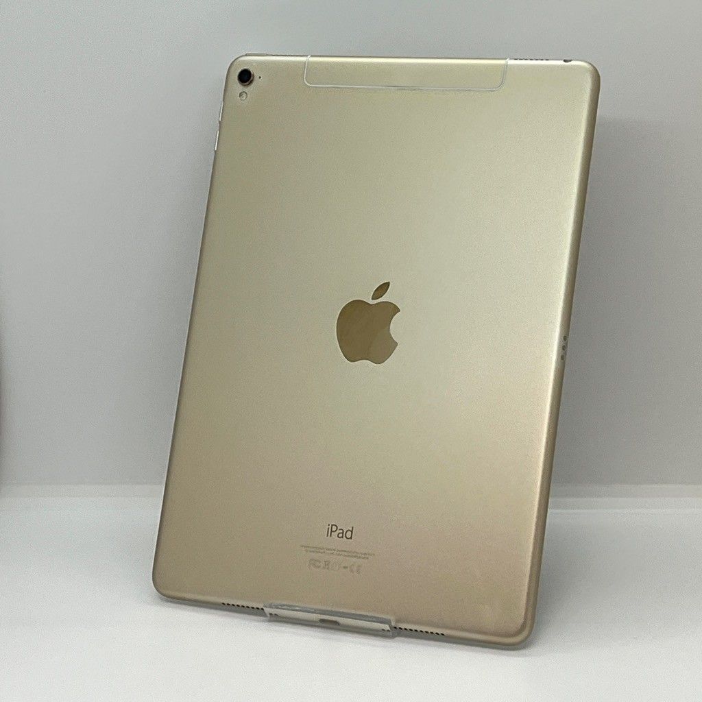 ジャンク】iPad Pro 9.7インチ 32GB au SIMロック解除済 Wi-Fi+