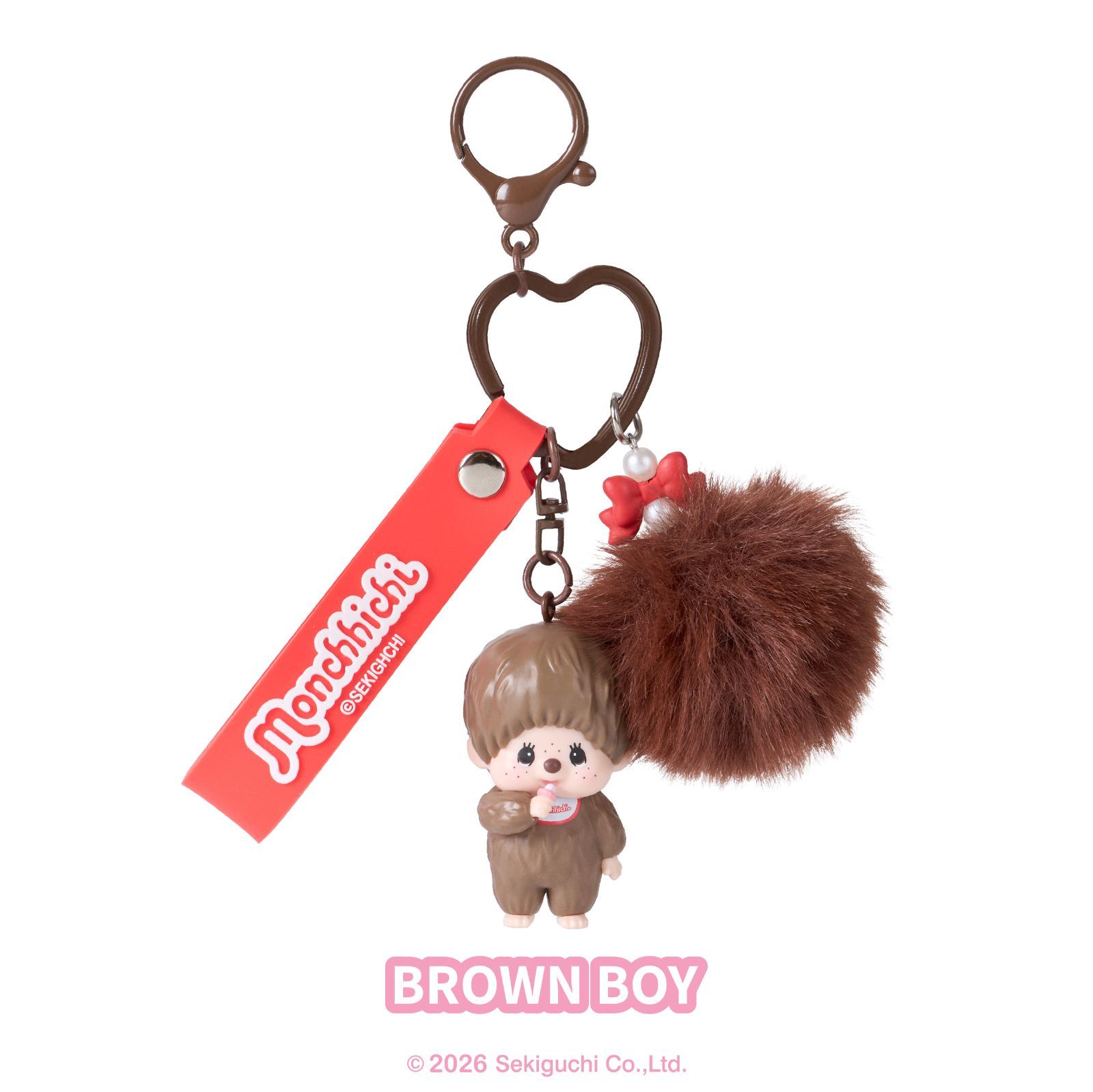 TOKOTOYZ公式】シークレットキャラチャーム モンチッチ（単品