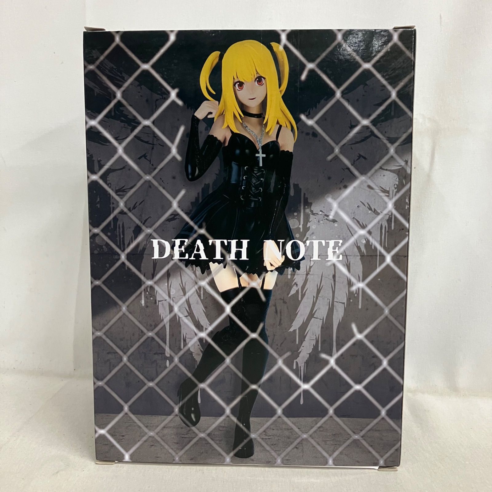 未開封 DEATH NOTE プライズフィギュア 弥海砂 フィギュア 3個セット