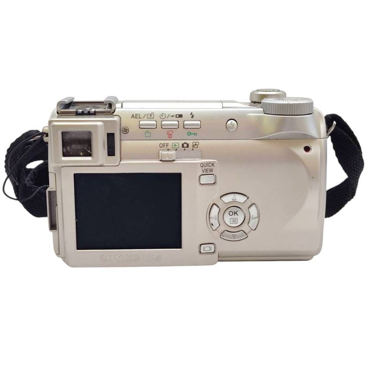 オリンパス カメディア C-770 Ultra Zoom デジタルカメラ デジカメ