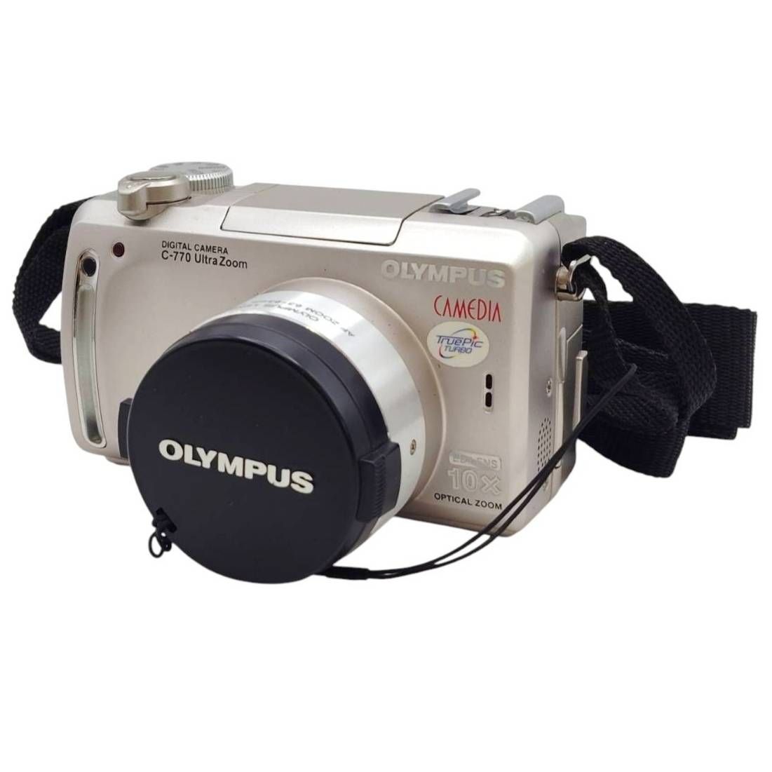 オリンパス カメディア C-770 Ultra Zoom デジタルカメラ デジカメ