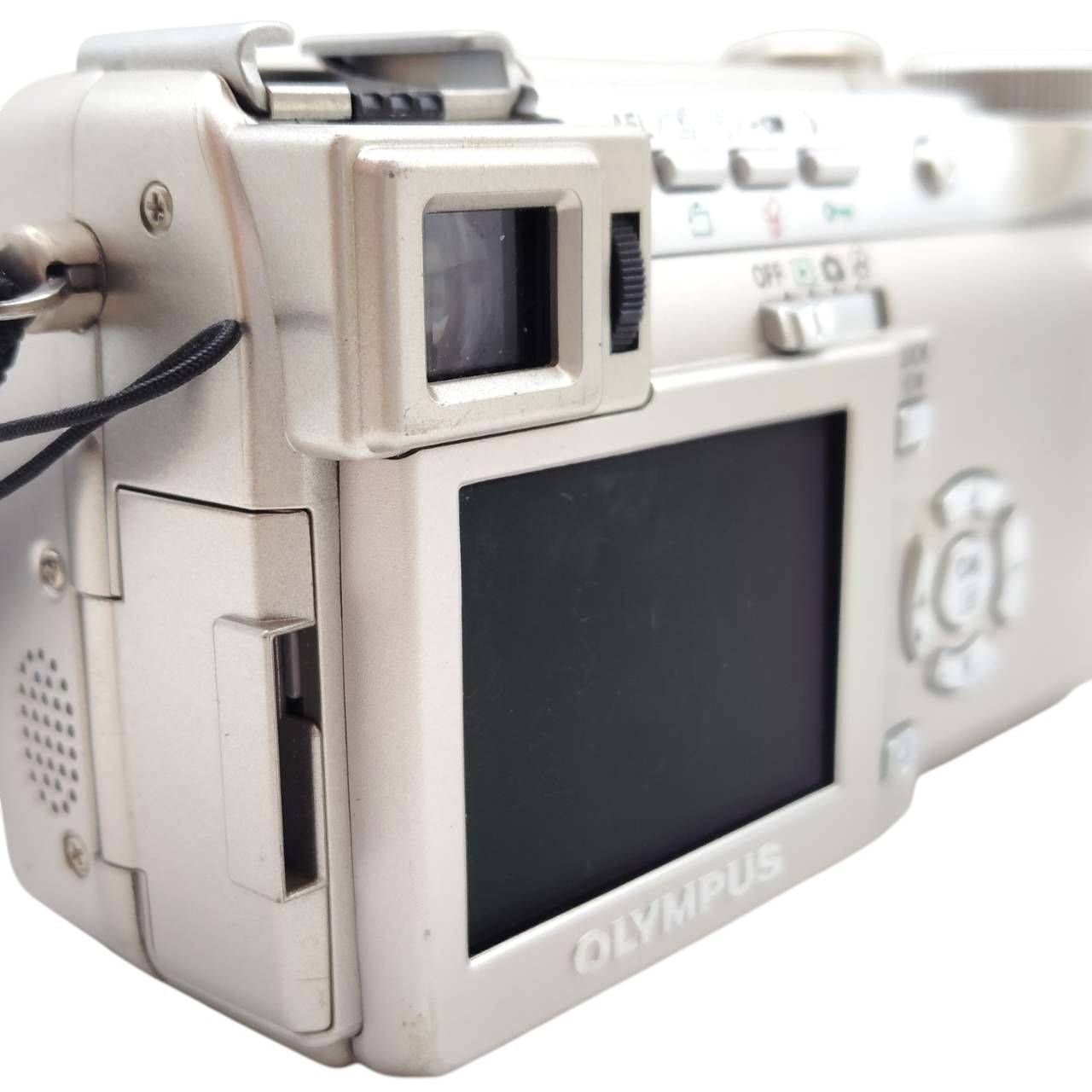 オリンパス カメディア C-770 Ultra Zoom デジタルカメラ デジカメ