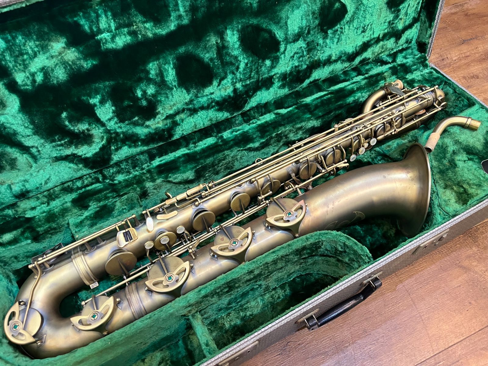 カドソン　バリトンサックス　B-963AS【中古】【西巣鴨】