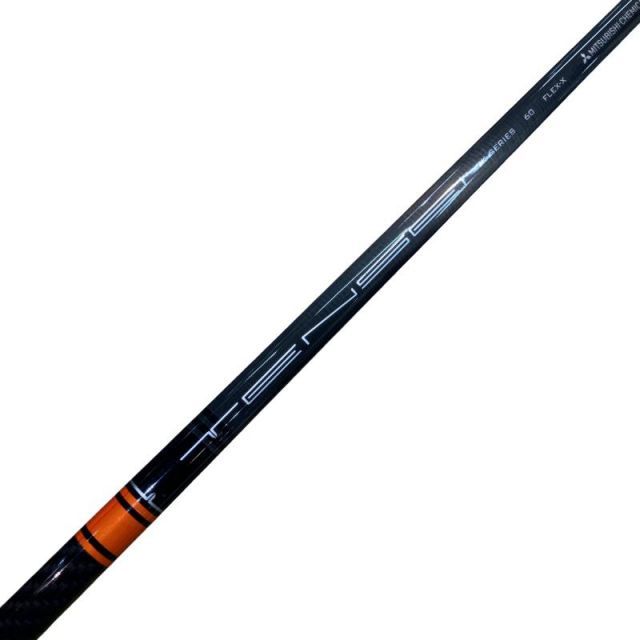 【中古】 テーラーメイドスリーブ付き(Qi4D系) 三菱ケミカル(レイヨン)ドライバー用 シャフト TENSEI CK PRO ORANGE 60 (フレックスX)Bランク ゴルフクラブ