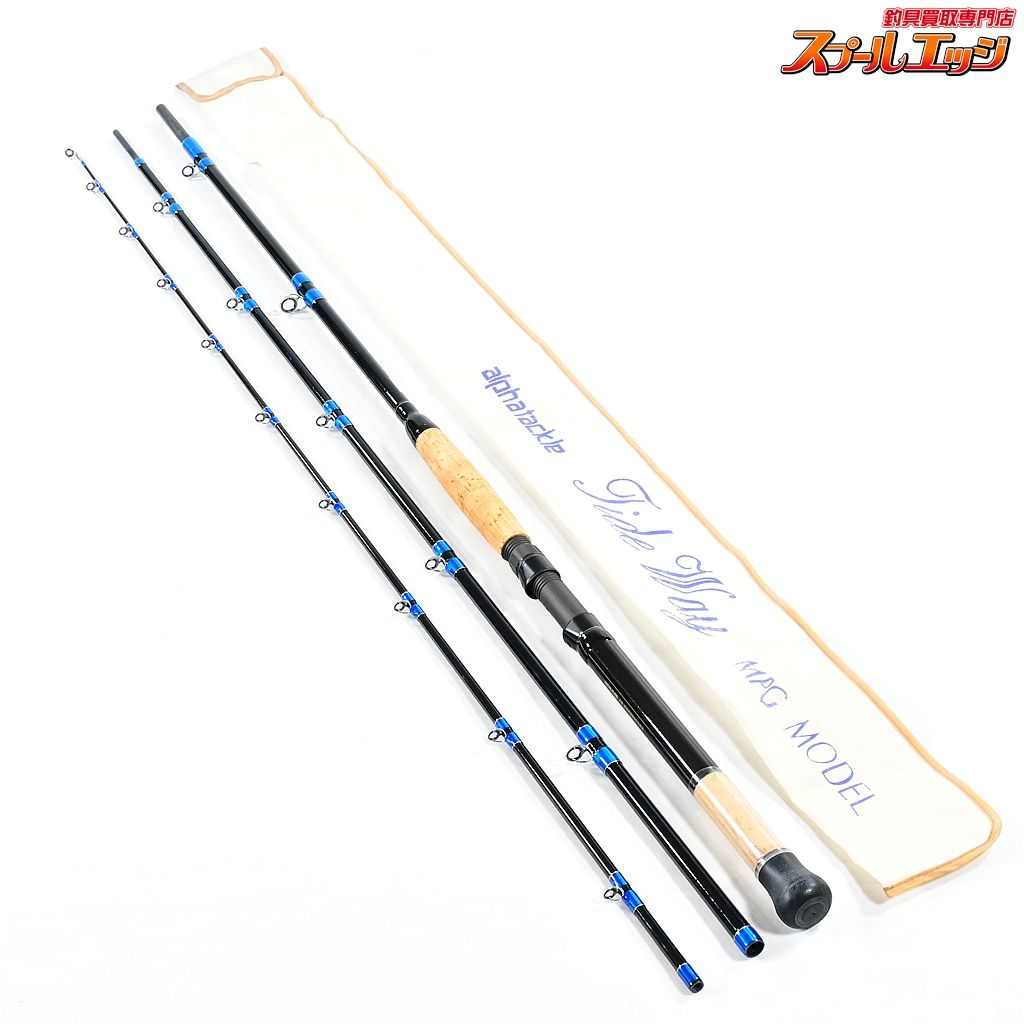 ★☆【アルファタックル】 MPG タイドウェイ モデル361 alpha Tackle TideWay マダイ イナダ ワラサ K_168★☆v48919
