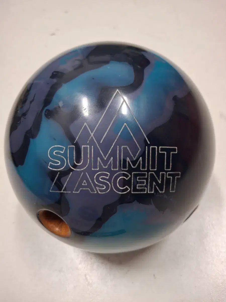 ボウリング STORM社SUMMIT WORLD ボウリングボール