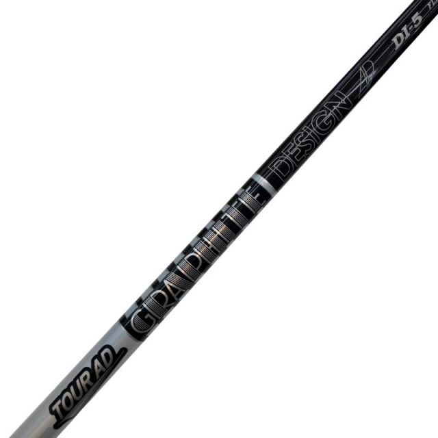【中古】 コブラスリーブ付き(OPTM系) グラファイトデザインドライバー用 シャフト Tour AD DI-5 BLACK (フレックスX)Bランク ゴルフクラブ
