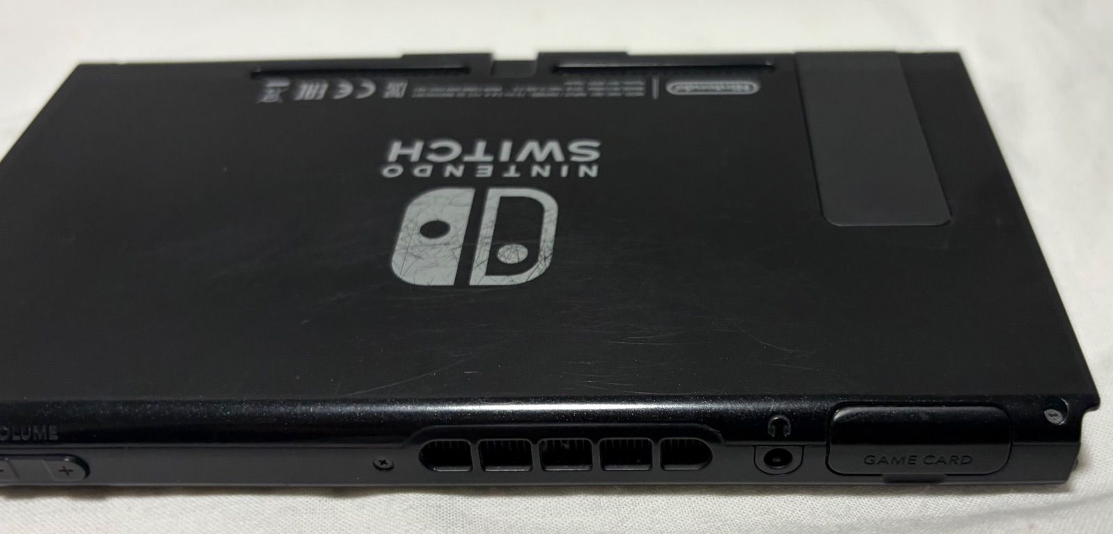Nintendo Switch ニンテンドースイッチ 旧型 本体 HAC-001 - メルカリ