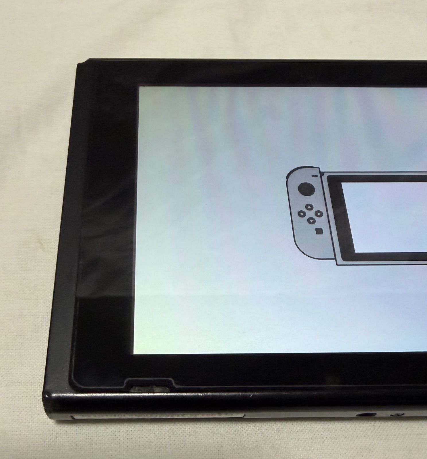 Nintendo swich 旧型本体のみ　HAC-001 Nintendo Switch ニンテンドースイッチ 旧型 本体 HAC-001 - メルカリ