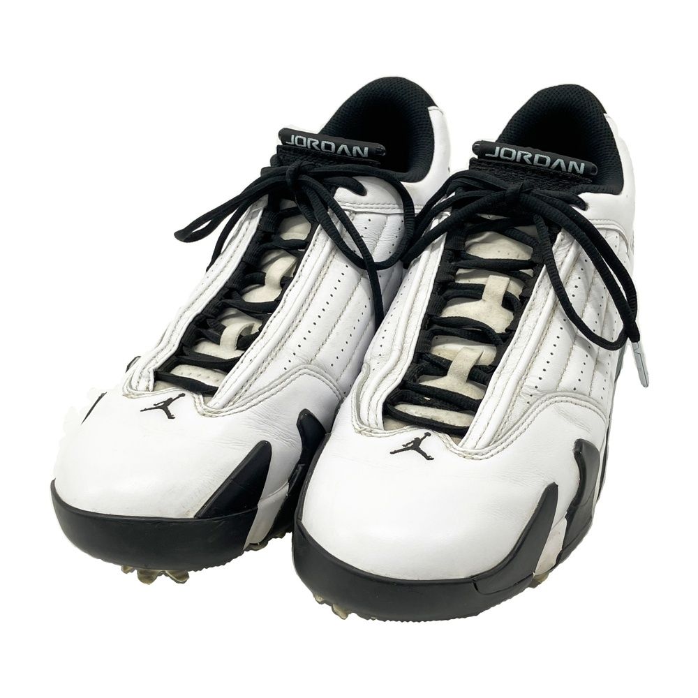 JORDAN GOLF ジョーダンゴルフ HJ7710-100 AIR JORDAN 14 G ソフト