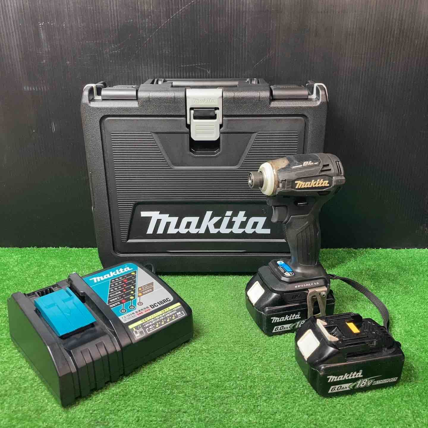 ★マキタ(makita) コードレスインパクトドライバー TD172DRGXB【岩槻店】 28,327円
