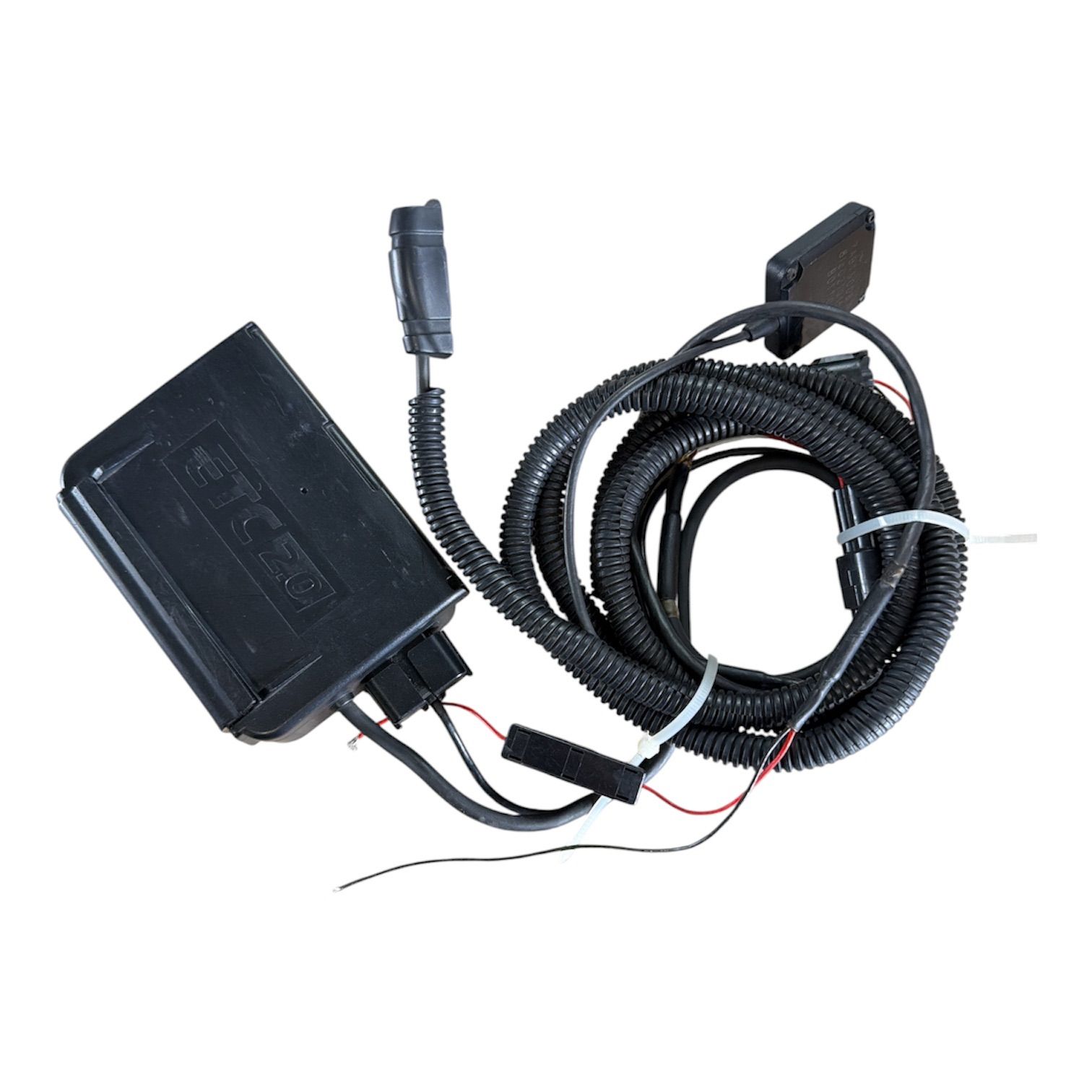 JRM-21 二輪車用 ETC ETC2.0 2019年6月製 通電確認済み バイク用 ③