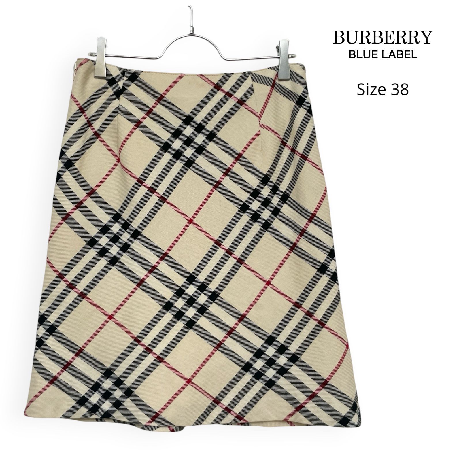 BURBERRY BLUE LABEL バーバリー ブルーレーベル ノバチェック