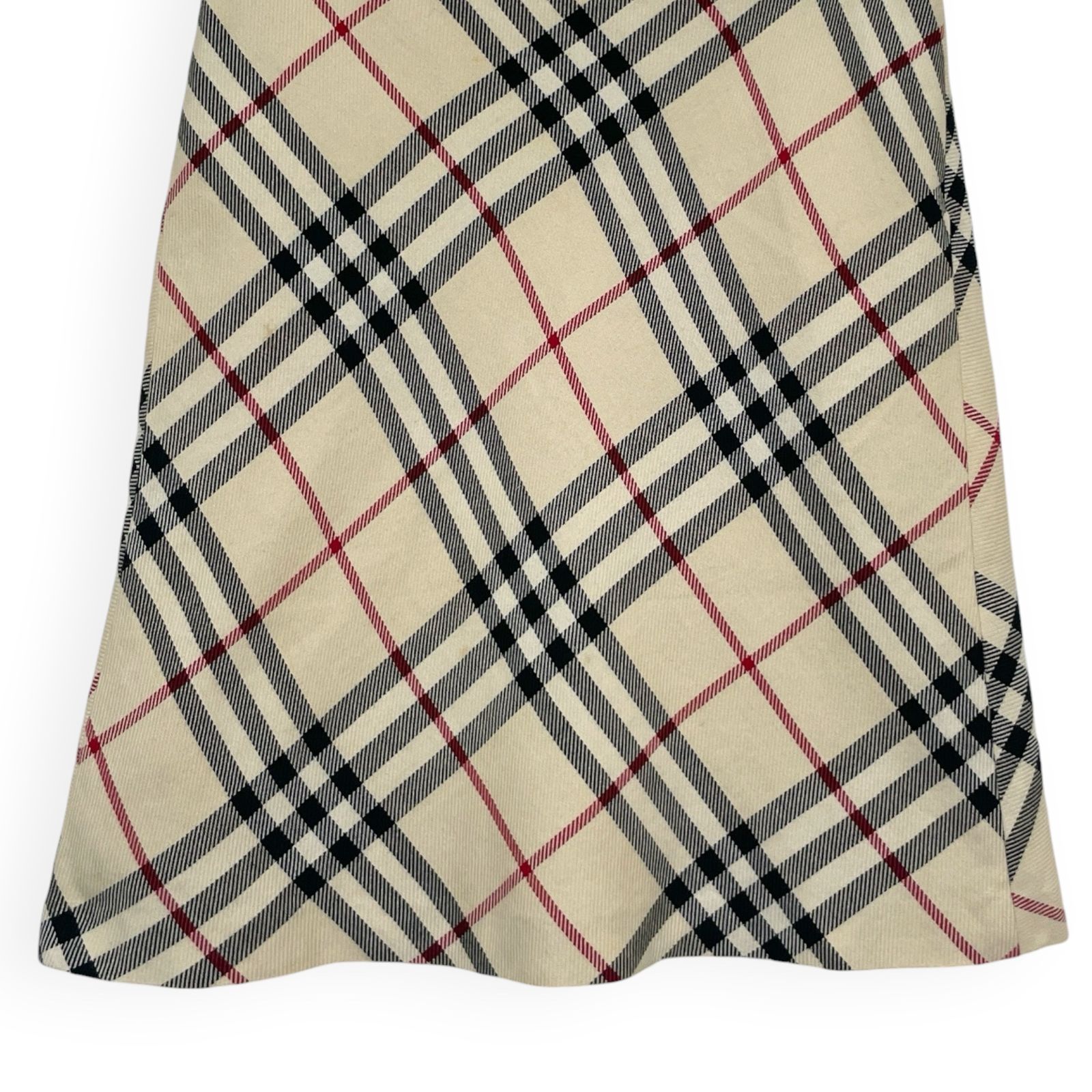 BURBERRY BLUE LABEL バーバリー ブルーレーベル ノバチェック