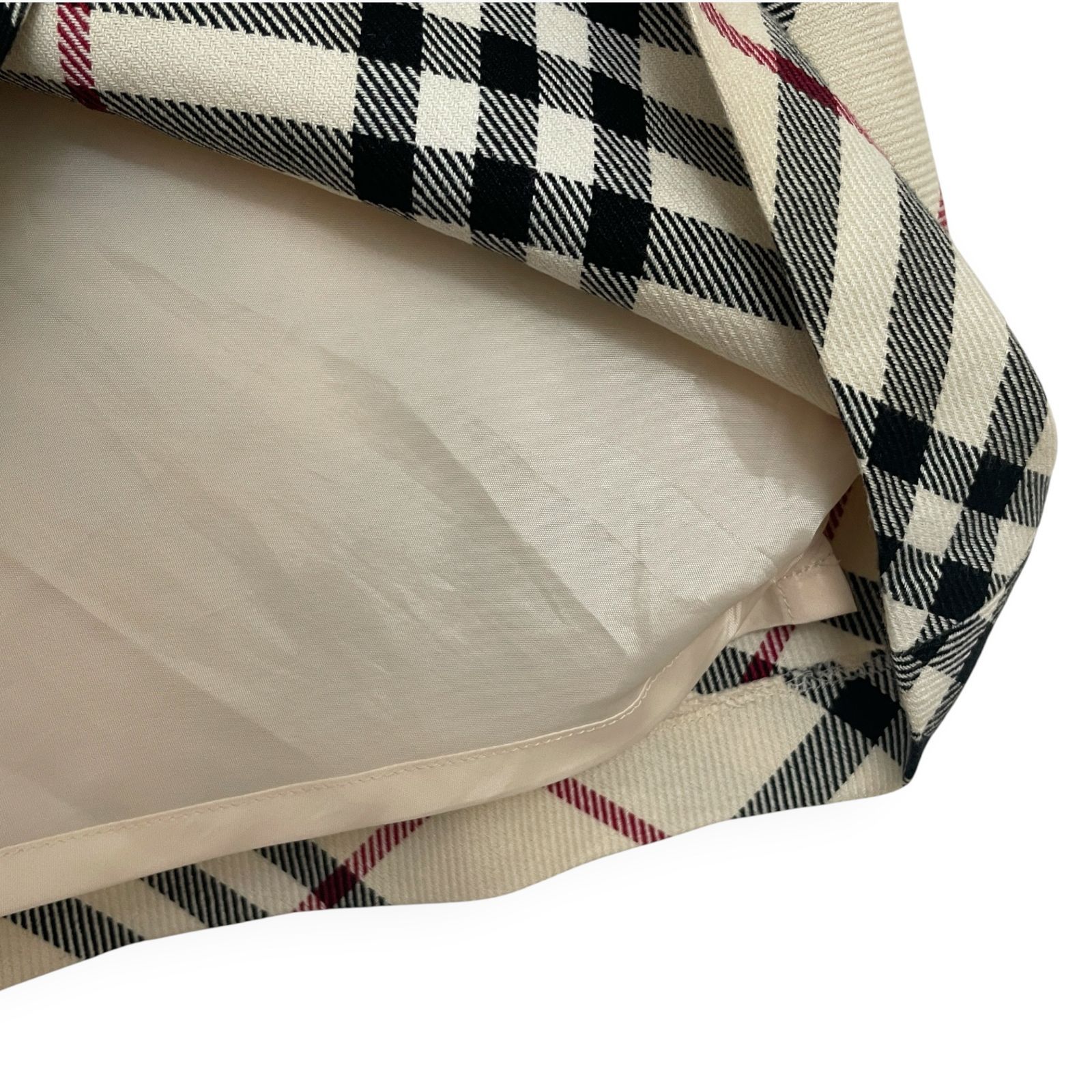 BURBERRY BLUE LABEL バーバリー ブルーレーベル ノバチェック