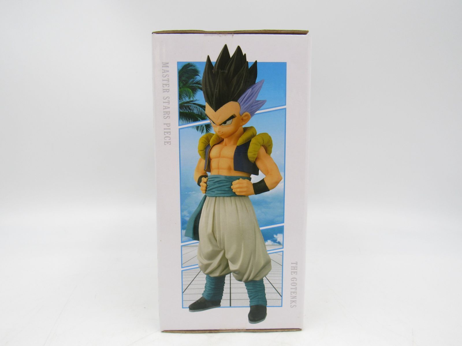 未使用 ドラゴンボール超 フィギュア ゴテンクス MASTER STARS PIECE