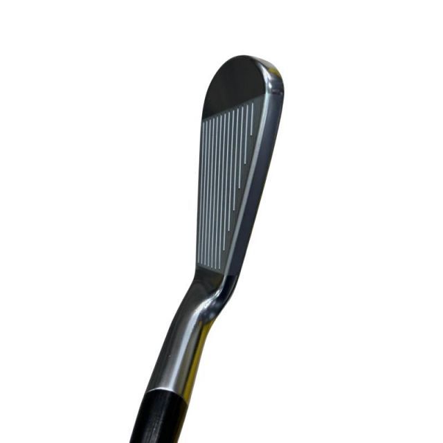 中古】 ダンロップ SRIXON ZX5 6S アイアンセット IR 純正特注シャフト