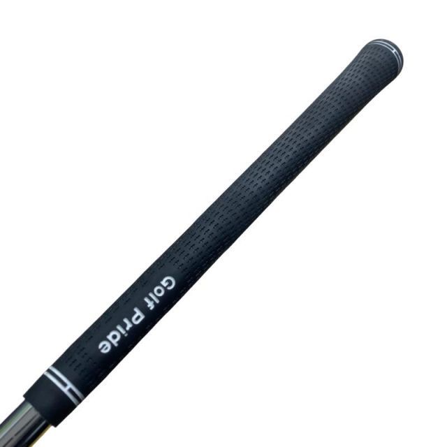中古】 ダンロップ SRIXON ZX5 6S アイアンセット IR 純正特注シャフト