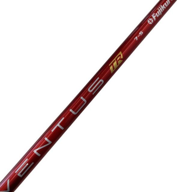 【中古】 VENTUS TR RED 7フェアウェイウッド用 シャフト VENTUS TR RED 7 (フレックスS)Bランク ゴルフクラブ